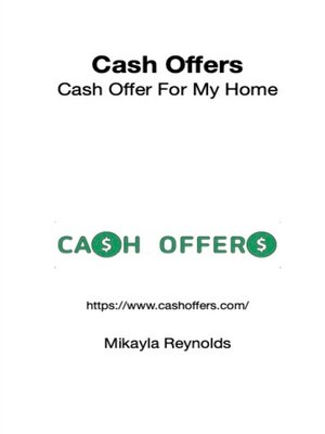 cover image of Cash Offers